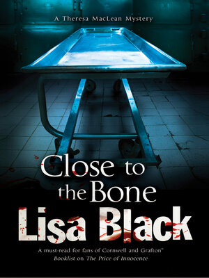 cover image of Close to the Bone